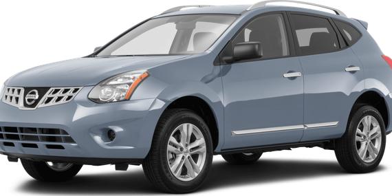 NISSAN ROGUE 2015 JN8AS5MV5FW255349 image
