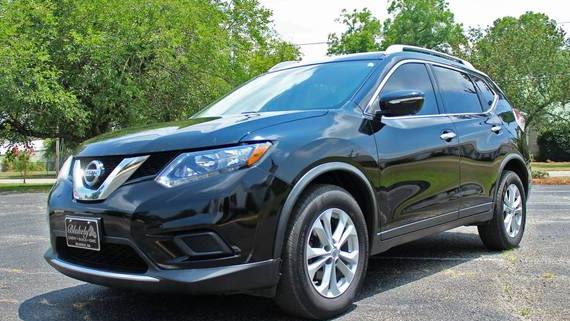 NISSAN ROGUE 2015 KNMAT2MV6FP585924 image