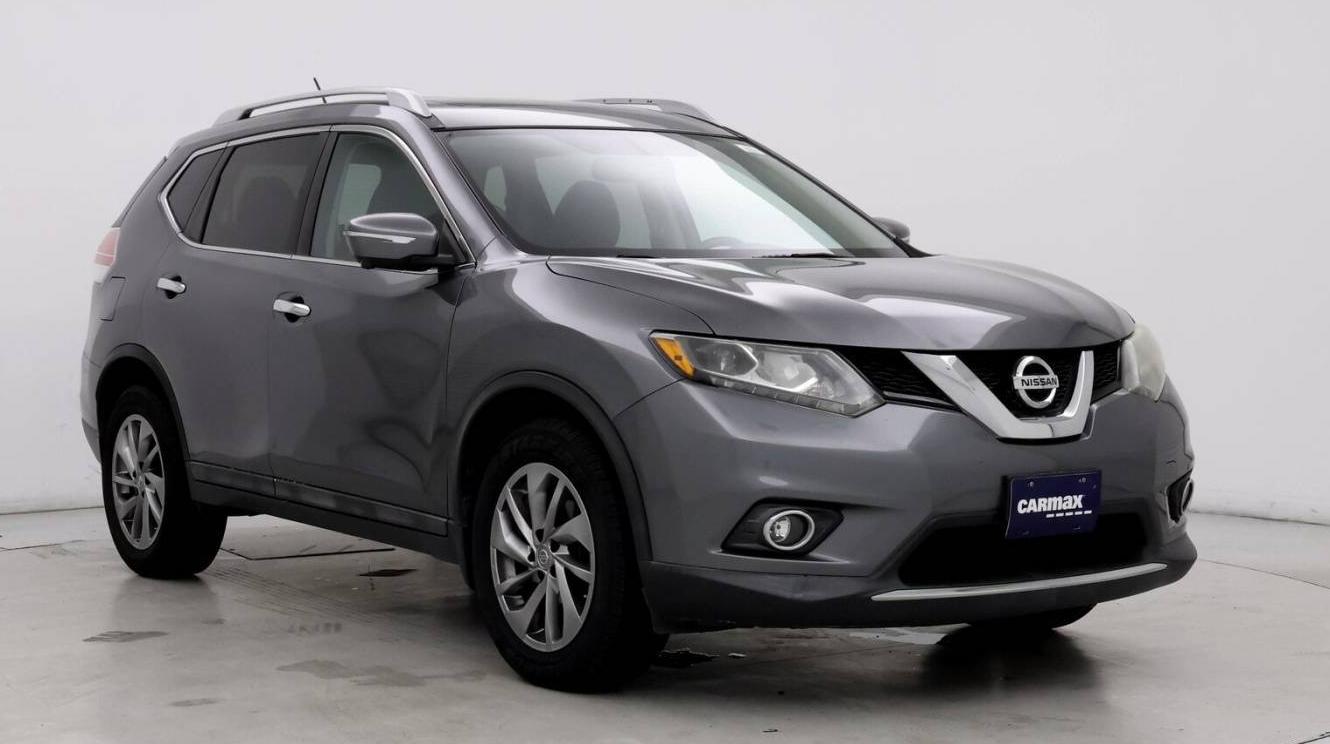 NISSAN ROGUE 2015 5N1AT2MV0FC807148 image