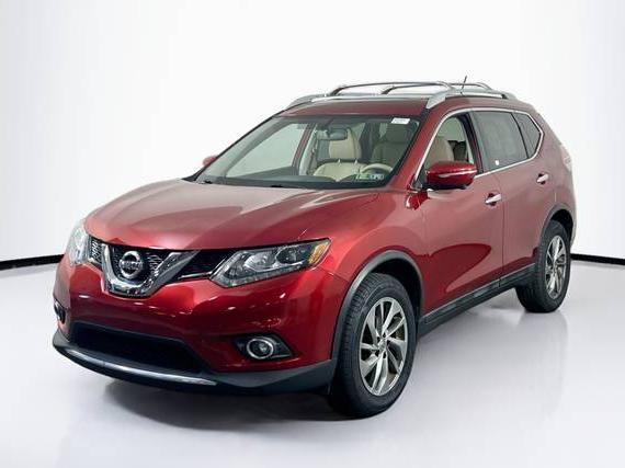 NISSAN ROGUE 2015 5N1AT2MV6FC825010 image
