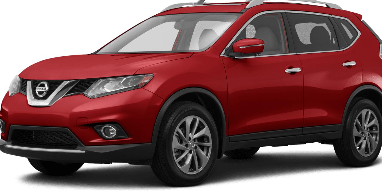 NISSAN ROGUE 2015 5N1AT2MT1FC909606 image