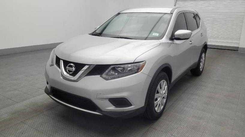 NISSAN ROGUE 2015 KNMAT2MT3FP538106 image