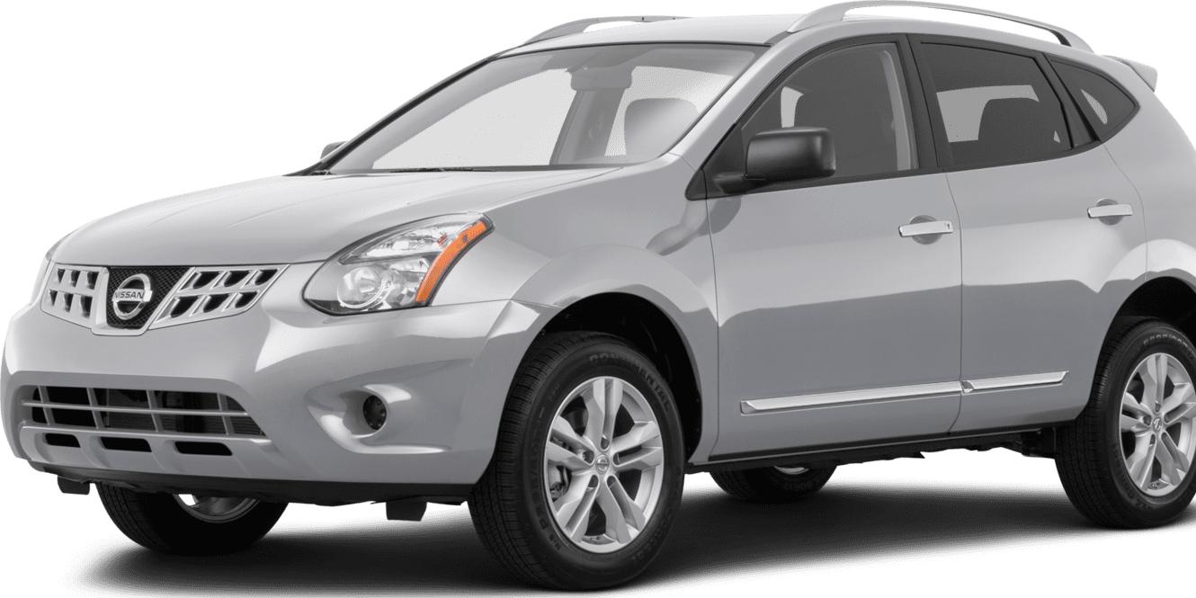 NISSAN ROGUE 2015 JN8AS5MT2FW666691 image