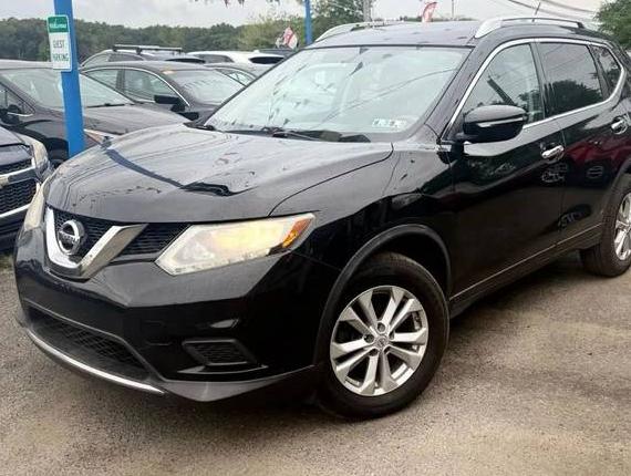 NISSAN ROGUE 2015 KNMAT2MV8FP508231 image NISSAN ROGUE 2015 KNMAT2MV8FP508231 image