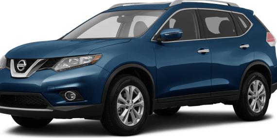 NISSAN ROGUE 2015 KNMAT2MV7FP583065 image