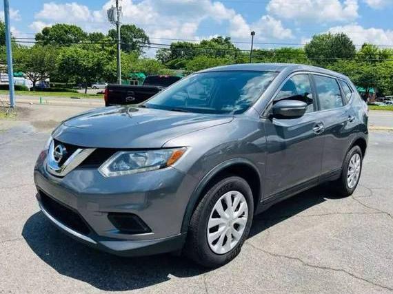 NISSAN ROGUE 2015 5N1AT2ML9FC840275 image