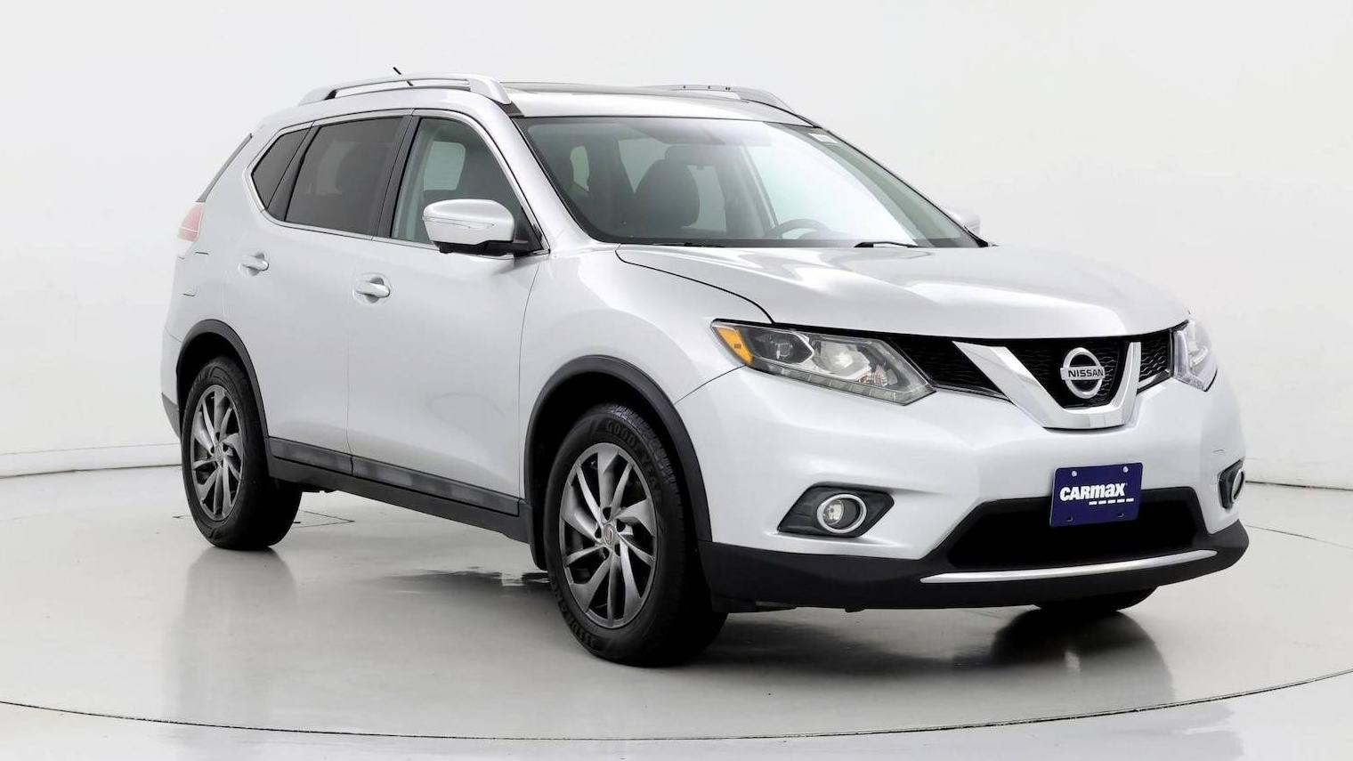 NISSAN ROGUE 2015 5N1AT2MT3FC803299 image