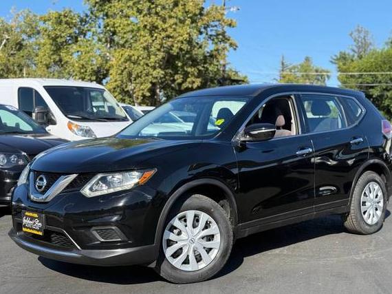 NISSAN ROGUE 2015 KNMAT2MTXFP507368 image