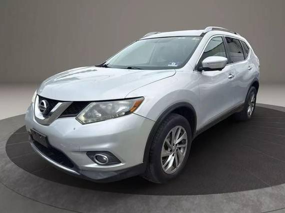 NISSAN ROGUE 2015 5N1AT2MVXFC815404 image