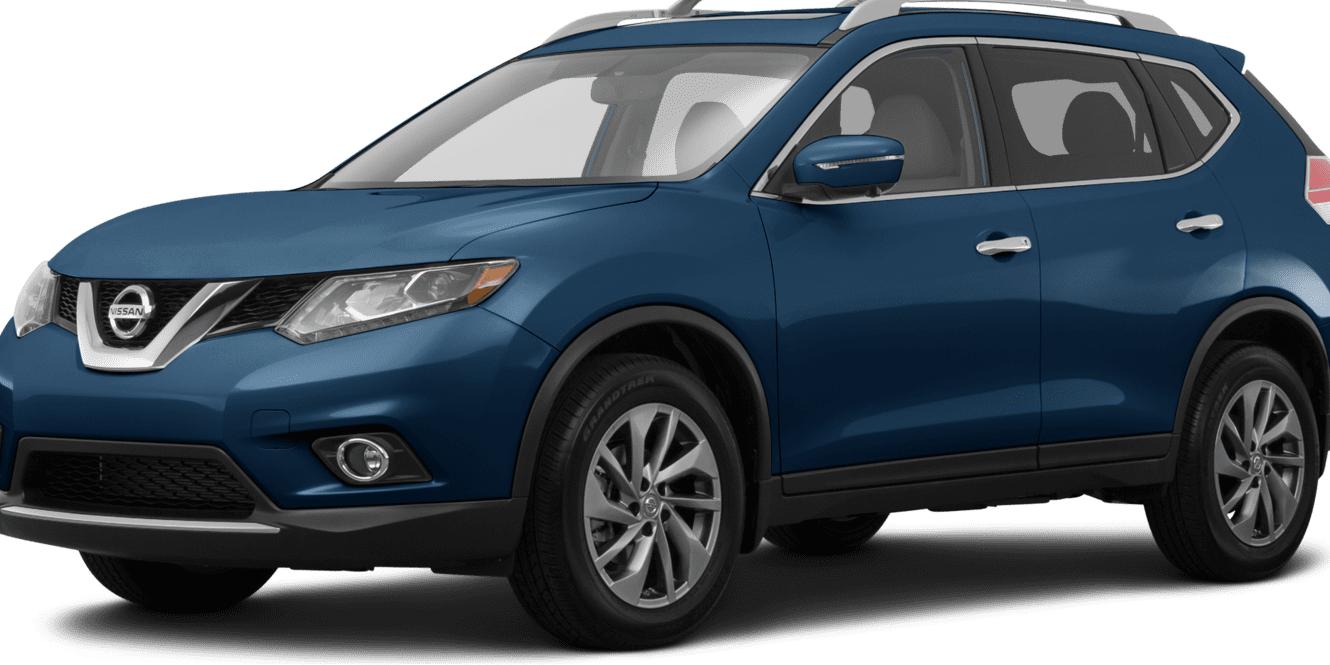 NISSAN ROGUE 2015 5N1AT2MTXFC873821 image