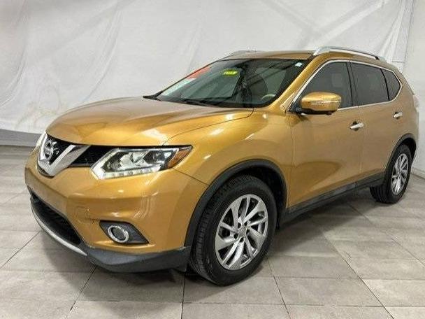 NISSAN ROGUE 2015 5N1AT2MTXFC757776 image