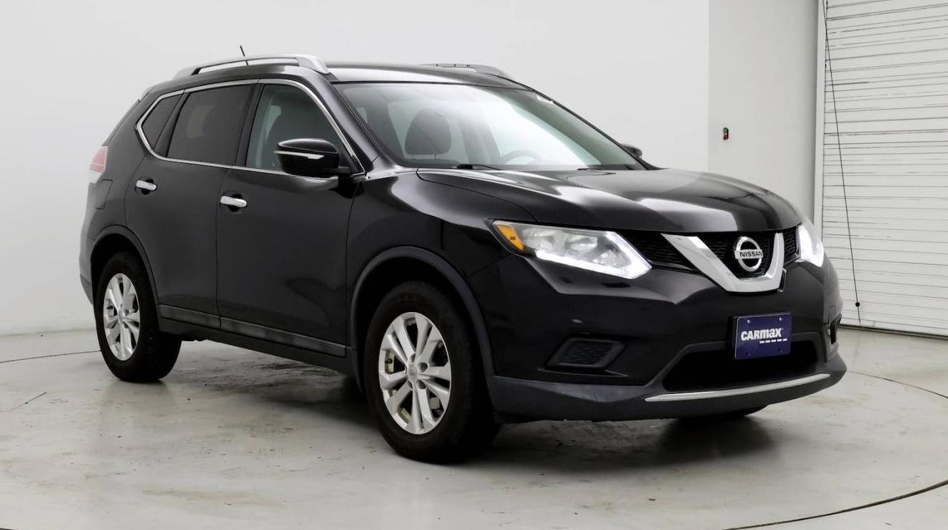 NISSAN ROGUE 2015 5N1AT2MV6FC821510 image