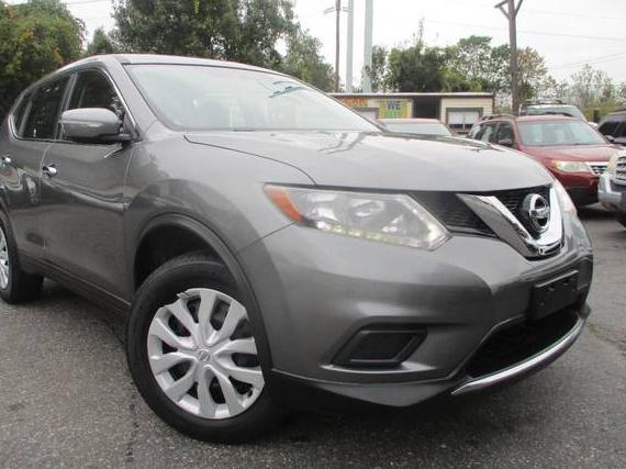NISSAN ROGUE 2015 KNMAT2MV8FP500940 image NISSAN ROGUE 2015 KNMAT2MV8FP500940 image