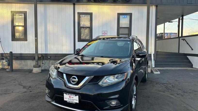 NISSAN ROGUE 2015 5N1AT2MV8FC796304 image