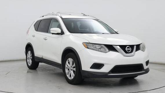 NISSAN ROGUE 2015 KNMAT2MT2FP540588 image