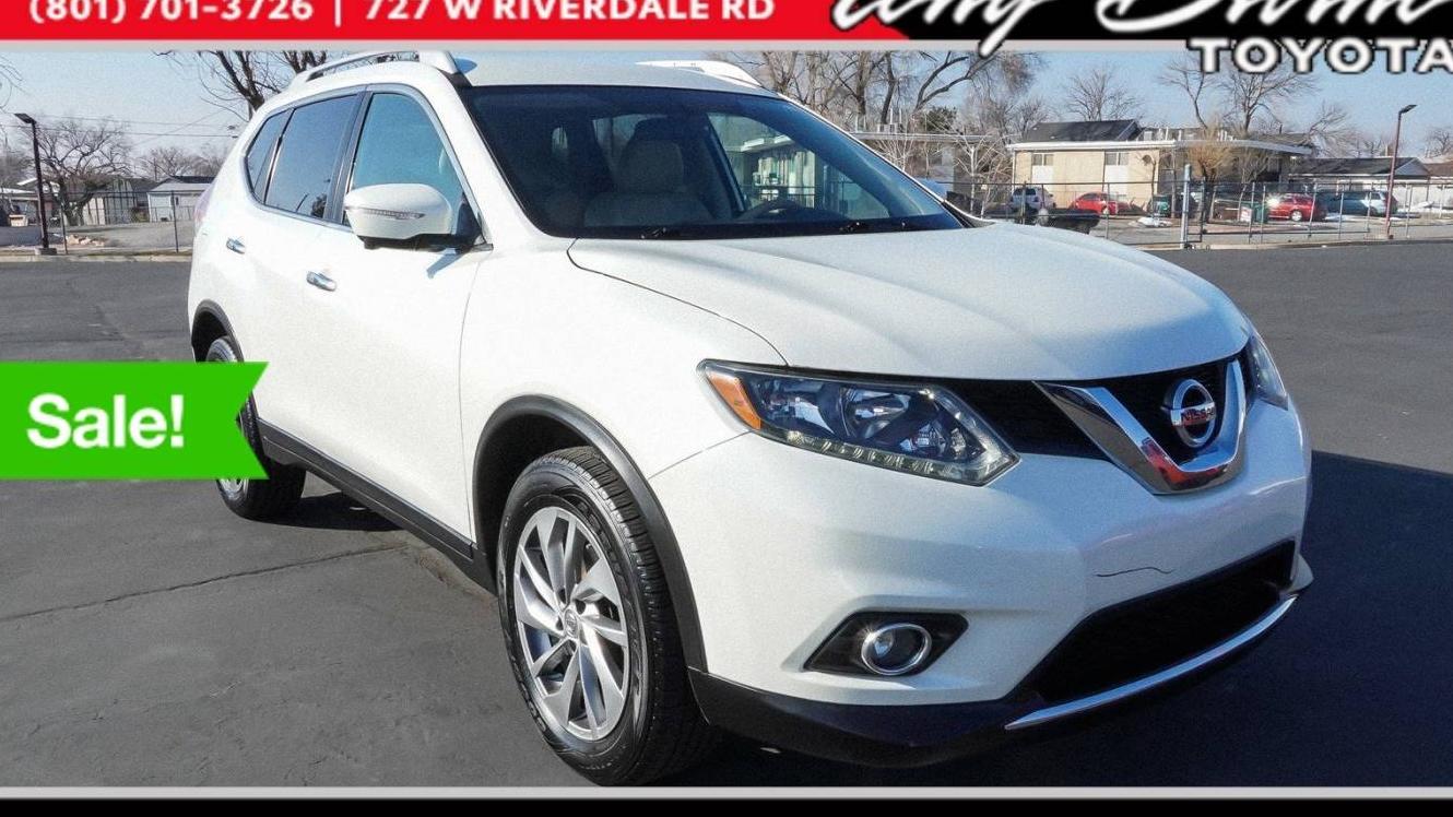 NISSAN ROGUE 2015 5N1AT2MV1FC859436 image