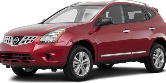 NISSAN ROGUE 2015 JN8AS5MV1FW764967 image