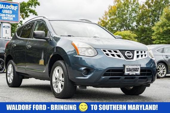 NISSAN ROGUE 2015 JN8AS5MV4FW251986 image NISSAN ROGUE 2015 JN8AS5MV4FW251986 image