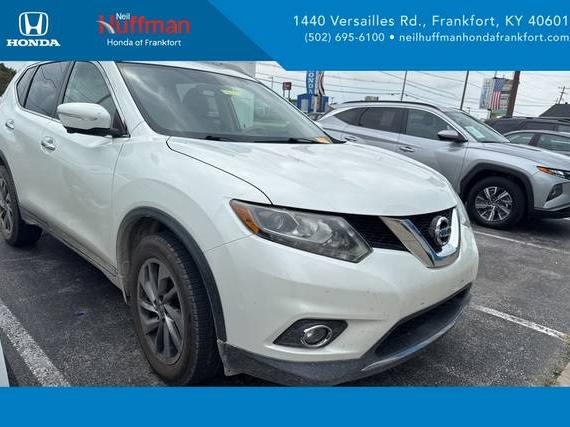 NISSAN ROGUE 2015 5N1AT2MV7FC834928 image