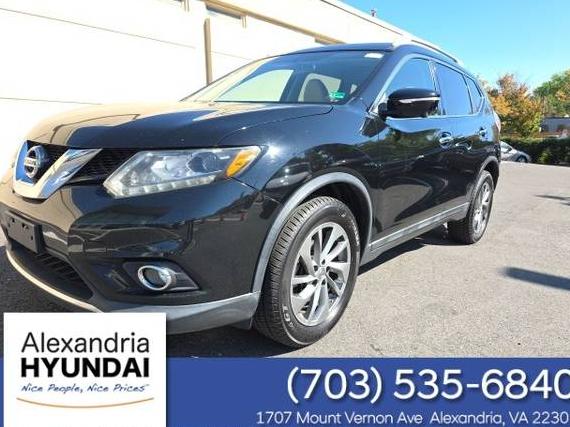 NISSAN ROGUE 2015 5N1AT2MV3FC847918 image