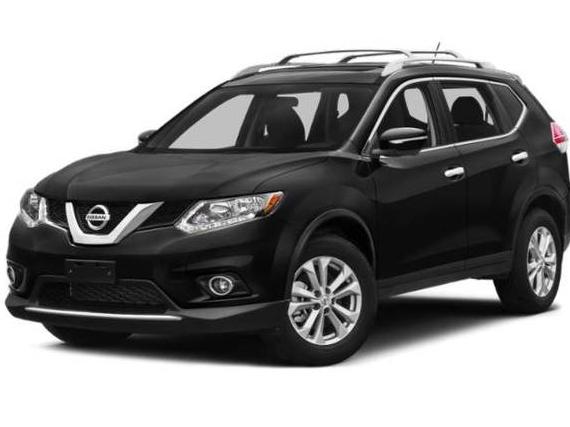 NISSAN ROGUE 2015 KNMAT2MT4FP574743 image