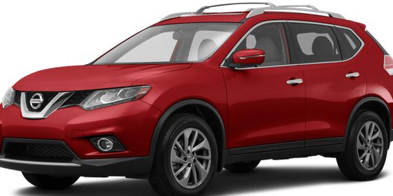 NISSAN ROGUE 2015 5N1AT2MT4FC850681 image