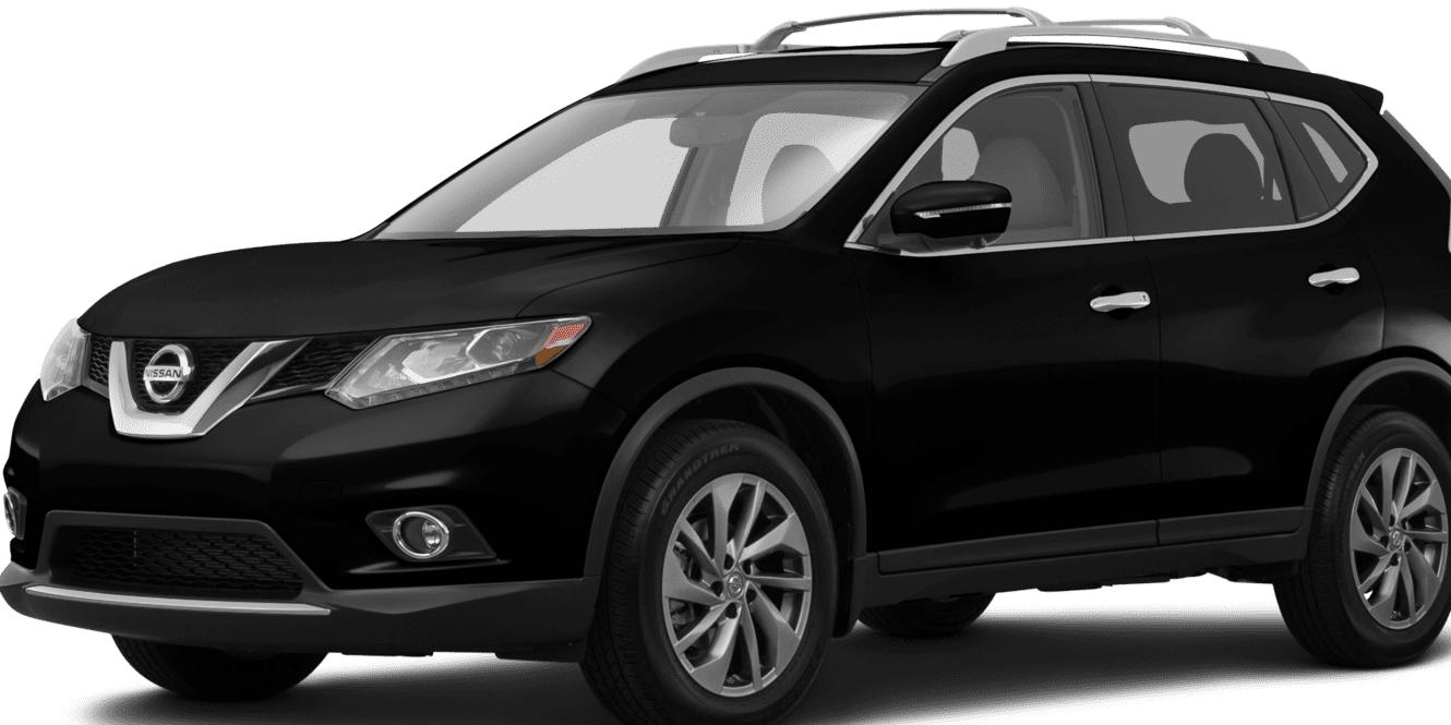 NISSAN ROGUE 2015 5N1AT2MT0FC895911 image