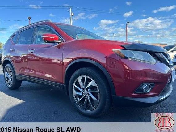 NISSAN ROGUE 2015 5N1AT2MV8FC892370 image NISSAN ROGUE 2015 5N1AT2MV8FC892370 image