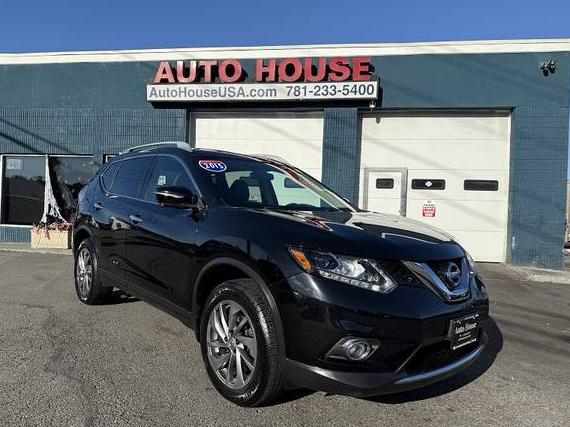 NISSAN ROGUE 2015 5N1AT2MV4FC907141 image