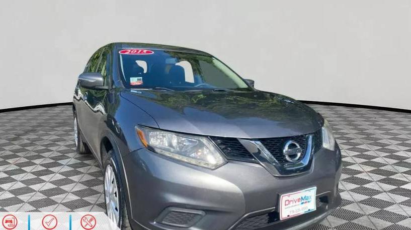 NISSAN ROGUE 2015 KNMAT2MV1FP564916 image