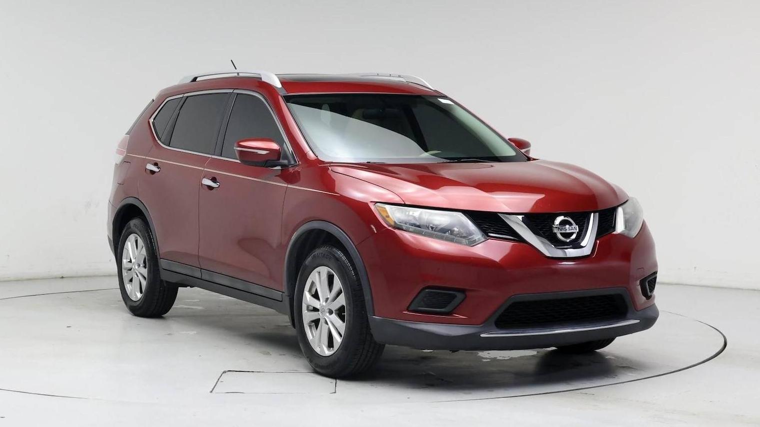 NISSAN ROGUE 2015 5N1AT2MT8FC894702 image