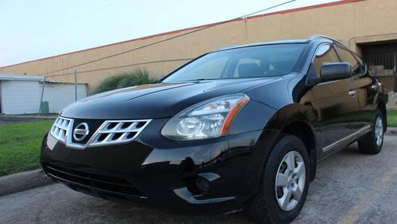 NISSAN ROGUE 2015 JN8AS5MVXFW769455 image