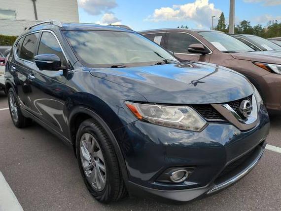 NISSAN ROGUE 2015 5N1AT2MT9FC851339 image