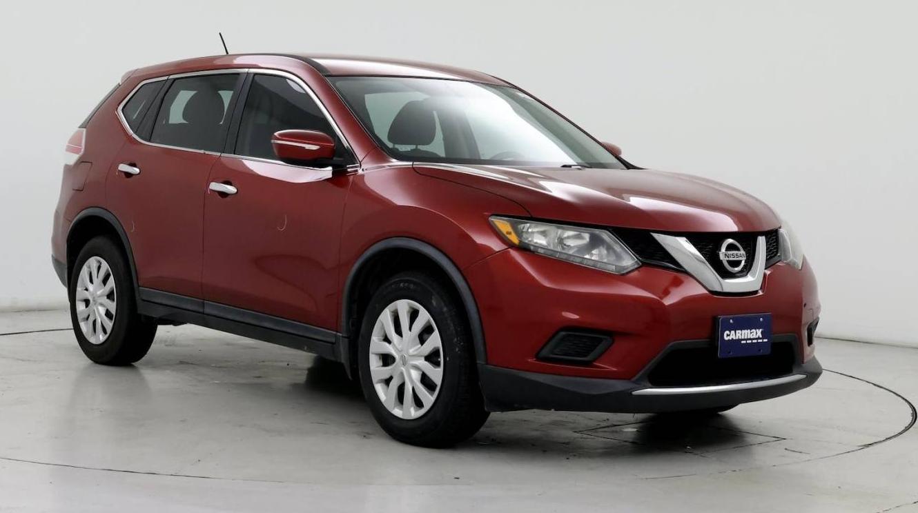 NISSAN ROGUE 2015 KNMAT2MV3FP545803 image