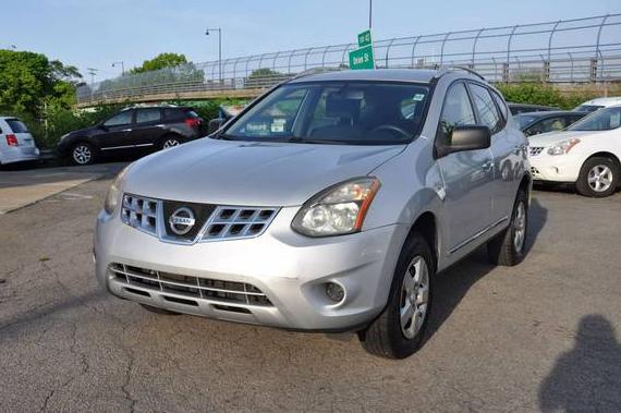 NISSAN ROGUE 2015 JN8AS5MV6FW758226 image