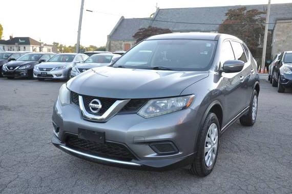 NISSAN ROGUE 2015 KNMAT2MV2FP506569 image