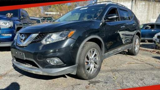 NISSAN ROGUE 2015 5N1AT2MVXFC888417 image