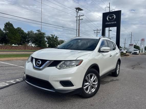 NISSAN ROGUE 2015 KNMAT2MT7FP518666 image
