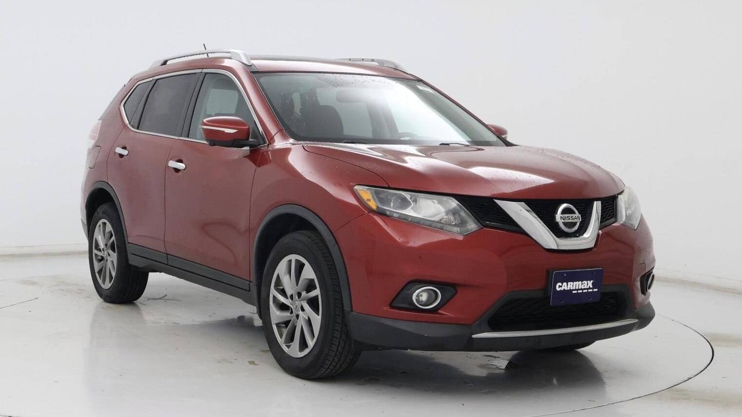 NISSAN ROGUE 2015 5N1AT2MV4FC850827 image