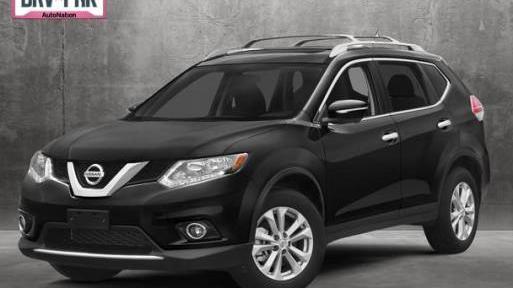 NISSAN ROGUE 2015 KNMAT2MT8FP516666 image