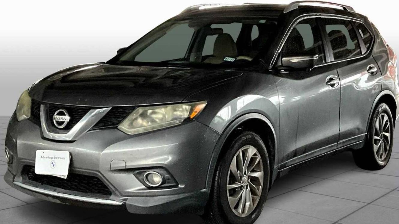 NISSAN ROGUE 2015 5N1AT2MT7FC879544 image