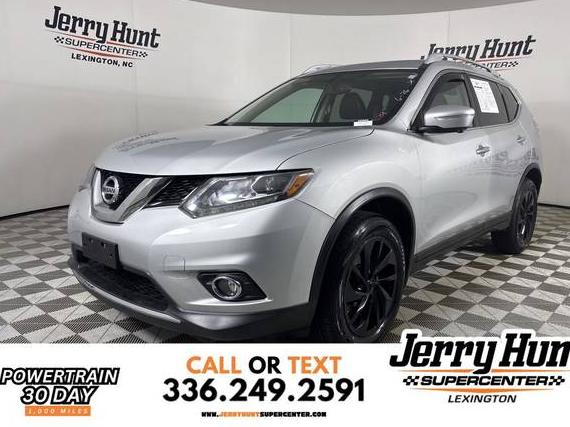 NISSAN ROGUE 2015 5N1AT2MV0FC826900 image