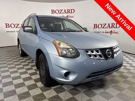 NISSAN ROGUE 2015 JN8AS5MT5FW152091 image