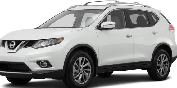 NISSAN ROGUE 2015 5N1AT2MT5FC869224 image