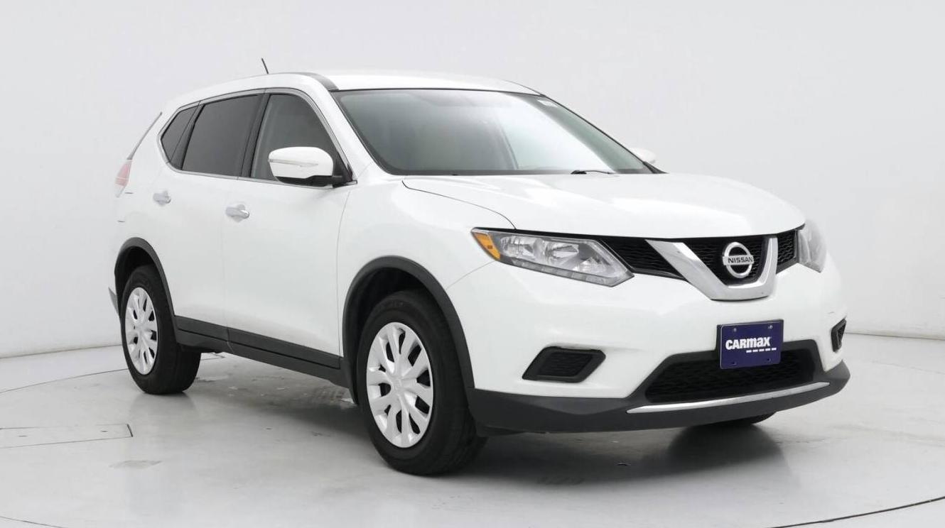 NISSAN ROGUE 2015 KNMAT2MV4FP577837 image