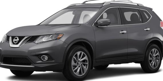 NISSAN ROGUE 2015 5N1AT2MT0FC872001 image