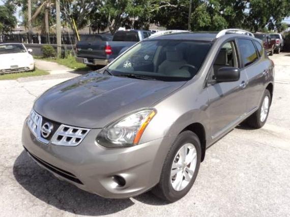 NISSAN ROGUE 2015 JN8AS5MT3FW652931 image
