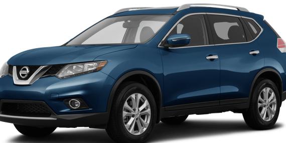 NISSAN ROGUE 2015 5N1AT2MV5FC752194 image