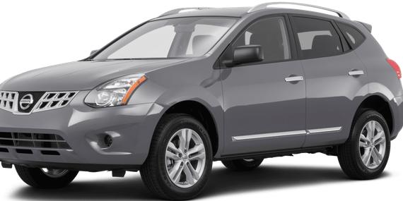 NISSAN ROGUE 2015 JN8AS5MT5FW161812 image