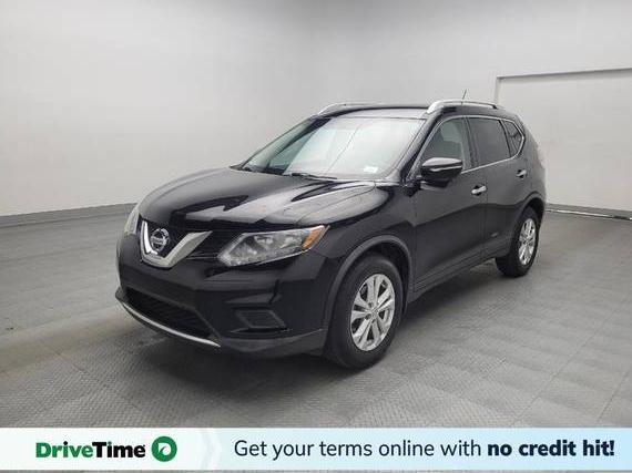 NISSAN ROGUE 2015 KNMAT2MT1FP508988 image